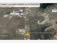 Terreno en venta en Agua Nueva, Saltillo, Coahuila de Zaragoza