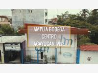 Bodega en venta en Villa Alta, Acayucan, Veracruz de Ignacio de la Llave