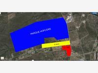 Terreno en venta en PARQUE INDUSTRIAL HOFUSAN, Salinas Victoria, Nuevo León