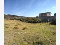 Terreno en venta en Singuilucan Centro, Singuilucan, Hidalgo