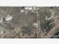 Terreno en venta en Agua Nueva [Estación], Saltillo, Coahuila de Zaragoza