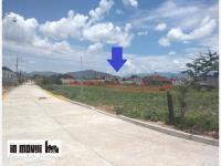 Terreno en venta en Hacienda Blanca, San Pablo Etla, Oaxaca