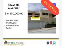 Casa en venta en Lomas del Campestre, León, Guanajuato