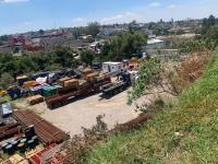 Terreno en venta en Benito Juárez 1a. Sección (Cabecera Municipal), Nicolás Romero, México