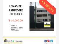 Oficina en renta en Lomas del Campestre, León, Guanajuato Oficina en renta en Lomas del Campestre, León, Guanajuato