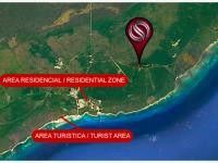 Terreno en venta en Mahahual, Othón P. Blanco, Quintana Roo