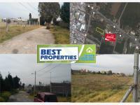 Terreno en venta en Industrial Chalco, Chalco, México
