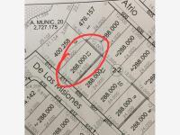 Terreno en venta en Santa Isabel, Monterrey, Nuevo León