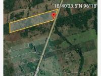 Terreno en venta en Tlalixcoyan, Tlalixcoyan, Veracruz de Ignacio de la Llave