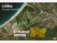 Terreno en venta en Higuera Blanca, Bahía de Banderas, Nayarit