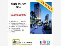 Casa en venta en Residencial Punta del Este, León, Guanajuato