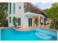 Casa en venta en El Tigrillo, Solidaridad, Quintana Roo