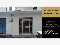 Edificio en renta en Piedras Negras, Tlalixcoyan, Veracruz de Ignacio de la Llave