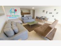 Departamento en venta en Granjas del Marqués, Acapulco de Juárez, Guerrero