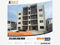 Departamento en venta en Estadio, Ciudad Madero, Tamaulipas