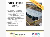 Bodega en renta en Polígono de Servicios Guanajuato Puerto Interior, Silao de la Victoria, Guanajuato