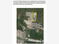 Terreno en venta en Ampliación Puerto de Veracruz, Veracruz, Veracruz de Ignacio de la Llave