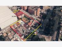 Terreno en venta en Santa Ines, Azcapotzalco, Ciudad de México