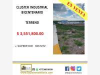 Terreno en venta en Brisas del Campestre, León, Guanajuato