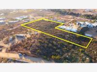 Terreno en venta en Las Lomitas, Ensenada, Baja California
