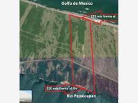 Terreno en venta en Los Médanos de Buena Vista, Alvarado, Veracruz de Ignacio de la Llave