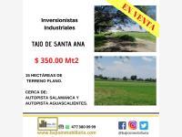 Terreno en venta en La Huaracha, León, Guanajuato