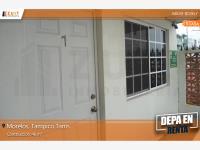 Departamento en renta en Allende, Tampico, Tamaulipas