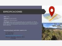 Finca-Rancho en venta en El Tunal, Arteaga, Coahuila de Zaragoza