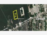 Terreno en venta en Hacienda Del Rey, Benito Juárez, Quintana Roo