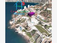 Terreno en venta en Playa Guitarrón, Acapulco de Juárez, Guerrero