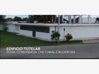 Edificio en venta en Centro Calderitas, Othón P. Blanco, Quintana Roo