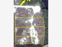 Terreno en venta en Huaypix, Othón P. Blanco, Quintana Roo
