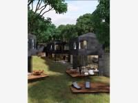 Casa en venta en Avandaro, Valle de Bravo, México