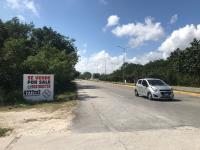 Terreno en venta en Playa del Carmen, Solidaridad, Quintana Roo