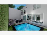 Casa en venta en Los Cristales, Monterrey, Nuevo León