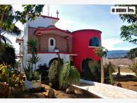 Casa en renta en Santa Catalina de Sena, Tlalixtac de Cabrera, Oaxaca