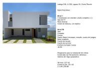 Casa en venta en Punta Tiburón, Residencial, Marina y Golf, Alvarado, Veracruz de Ignacio de la Llave