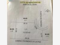 Terreno en venta en Las Trojes, Torreón, Coahuila de Zaragoza