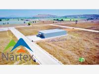 Terreno en venta en Parque Industrial Aeropuerto Querétaro, Colón, Querétaro