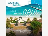 Terreno en venta en Ejidal, Solidaridad, Quintana Roo