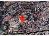 Terreno en venta en Tetelpan, Álvaro Obregón, Ciudad de México