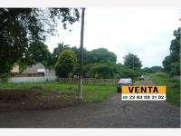 Terreno en venta en Playa de Vacas, Medellín de Bravo, Veracruz de Ignacio de la Llave