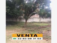 Terreno en venta en Alvaro Obregon, Xalapa, Veracruz de Ignacio de la Llave