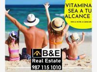 Terreno en venta en Zona Hotelera, Benito Juárez, Quintana Roo