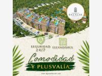 Departamento en venta en Bacalar Centro, Bacalar, Quintana Roo