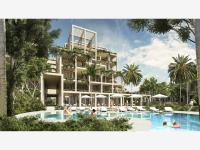 Departamento en venta en Playa del Carmen, Solidaridad, Quintana Roo