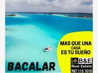 Departamento en venta en Bacalar Centro, Bacalar, Quintana Roo