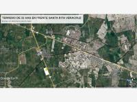 Terreno en venta en Santa Rita, Veracruz, Veracruz de Ignacio de la Llave