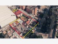 Terreno en venta en Santa Ines, Azcapotzalco, Ciudad de México