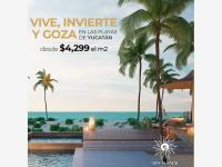 Terreno en venta en San Crisanto, Sinanché, Yucatán